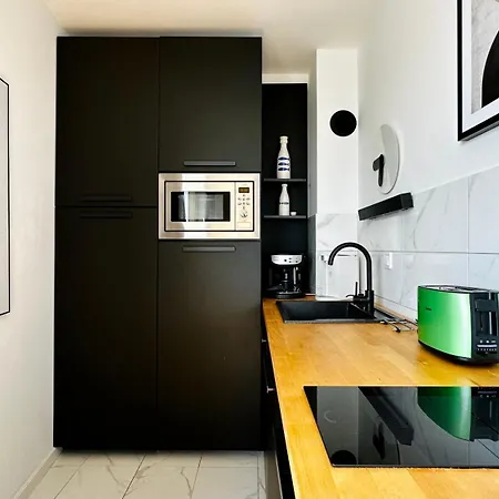 아파트호텔 Alex Apartello-com - Amazing With Sea View! 스베티 블라스