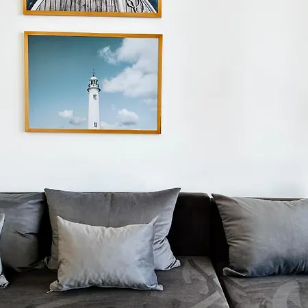 아파트호텔 Alex Apartello-com - Amazing With Sea View!