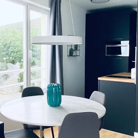 Alex Apartello-com - Amazing With Sea View! 아파트호텔