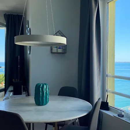 Alex Apartello-com - Amazing With Sea View! 아파트호텔 4*