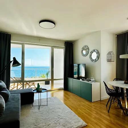 Alex Apartello-com - Amazing With Sea View! 아파트호텔 스베티 블라스