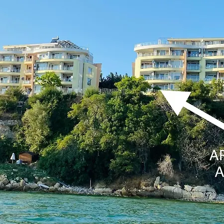 아파트호텔 Alex Apartello-com - Amazing With Sea View! 4*