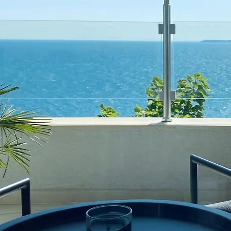 아파트호텔 Alex Apartello-com - Amazing With Sea View!