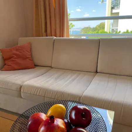 아파트호텔 Alex Apartello-com - Amazing With Sea View!