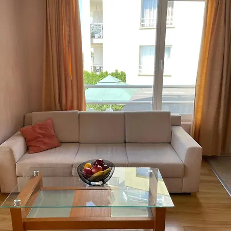 아파트호텔 Alex Apartello-com - Amazing With Sea View! 스베티 블라스